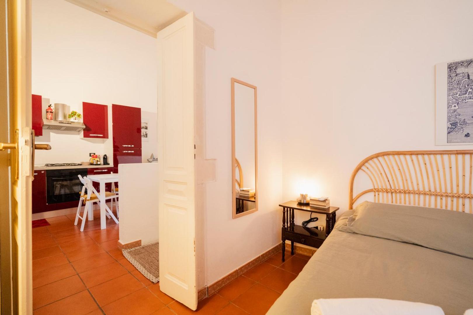 Naiadi Apartment Ortigia Syracuse Eksteriør billede