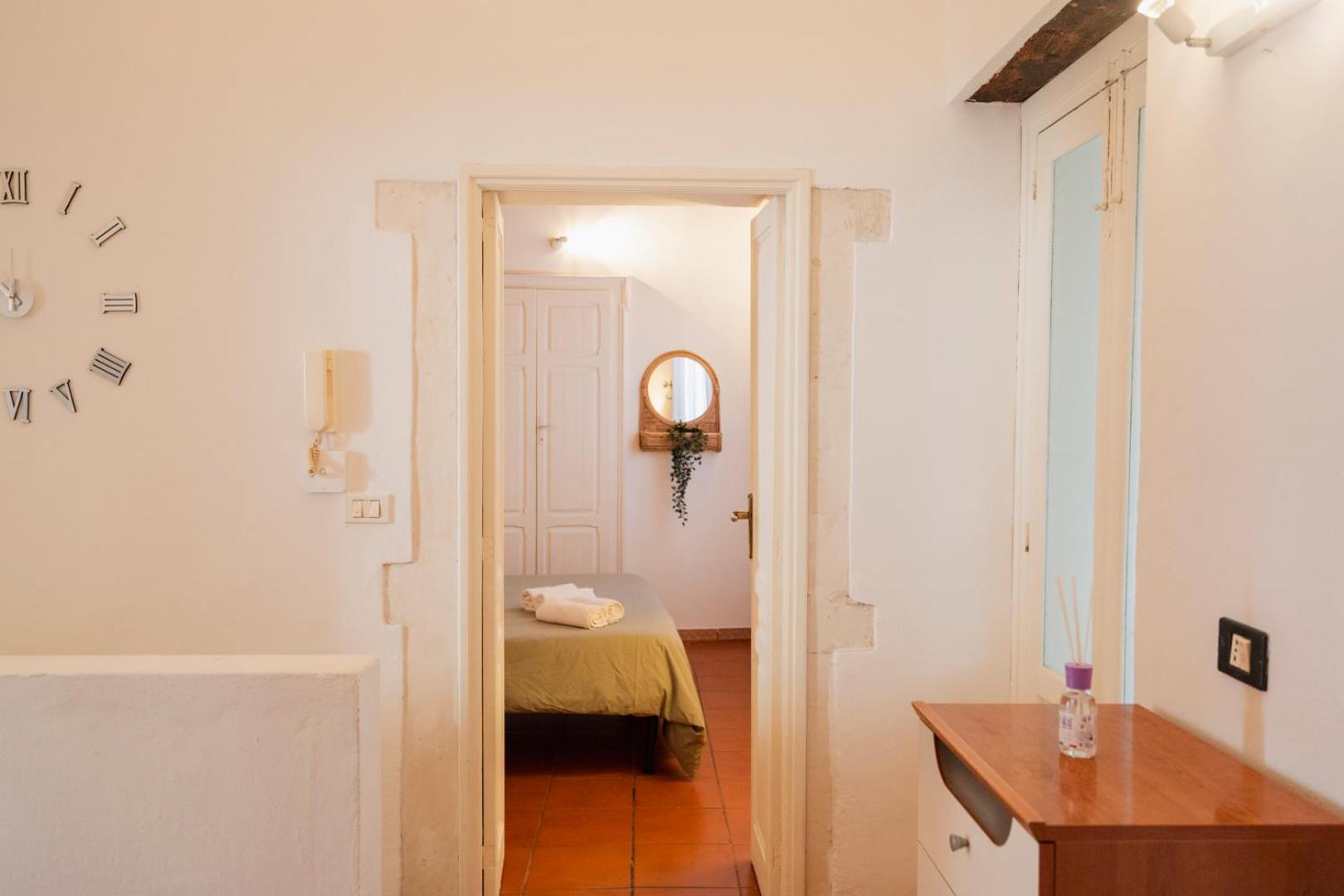 Naiadi Apartment Ortigia Syracuse Eksteriør billede