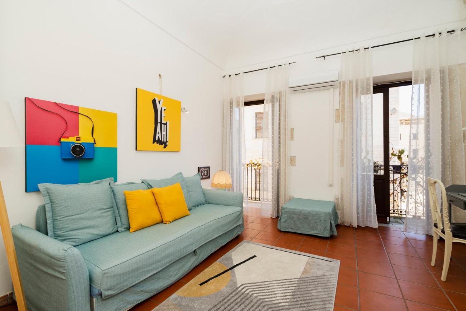 Naiadi Apartment Ortigia Syracuse Eksteriør billede