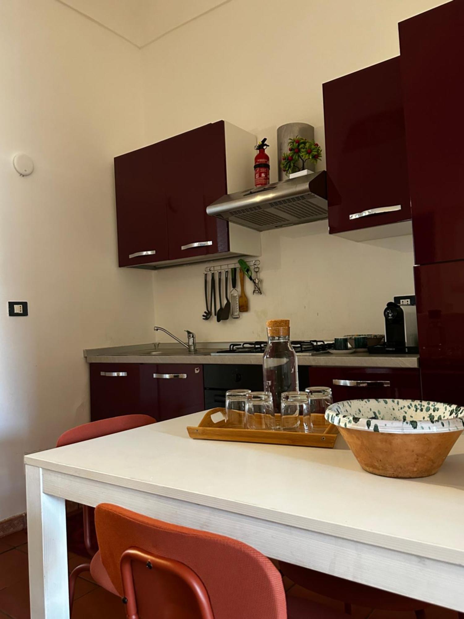 Naiadi Apartment Ortigia Syracuse Eksteriør billede