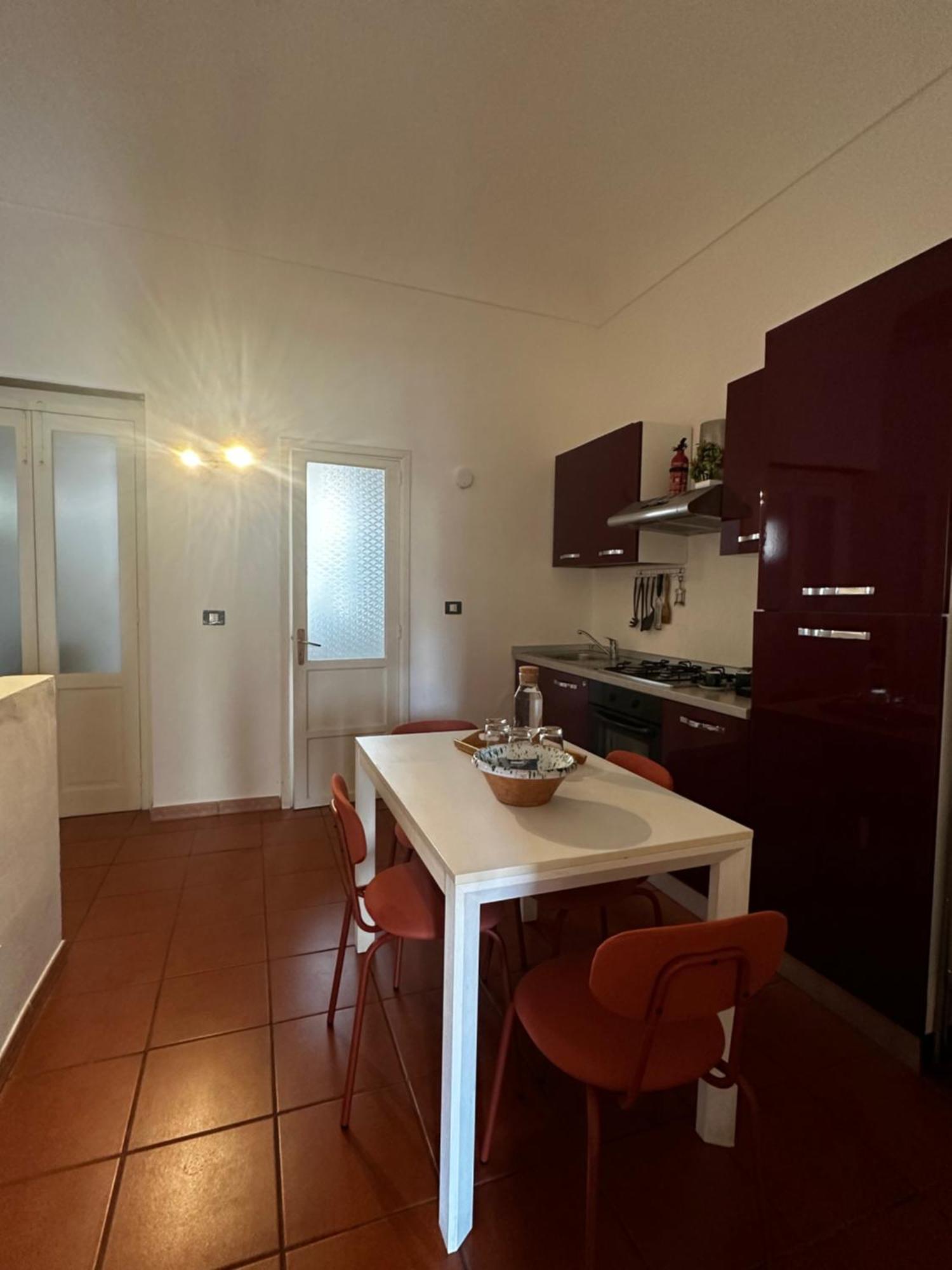 Naiadi Apartment Ortigia Syracuse Eksteriør billede